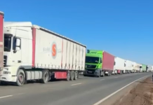 Kazakhstan is stepping up border controls to combat fuel smuggling Border controls in Kazakhstan to prevent fuel smuggling.