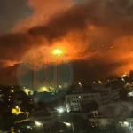 A large-scale attack on Kyiv: the consequences for the city and its residents