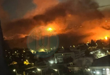 A large-scale attack on Kyiv: the consequences for the city and its residents A massive attack on Kyiv: the aftermath of the bombing, fires and destruction.