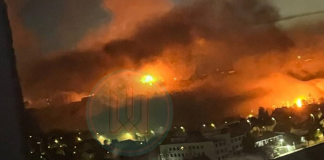 A large-scale attack on Kyiv: the consequences for the city and its residents A massive attack on Kyiv: the aftermath of the bombing, fires and destruction.