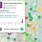 Вишневе відкриває пункти евакуації після російської атаки