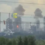 Палає Омський НПЗ: унікальний удар дронів на 3000 км