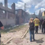 Vyshneve in ruins: over 100 houses destroyed, death toll rising