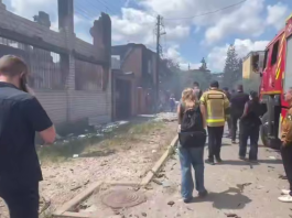 Вишневе в руїнах: понад 100 будинків знищено, жертв більшає Зруйновані будинки у Вишневому після атаки РФ.