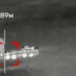 Ukrainian drones have dealt a devastating blow to Russian military targets