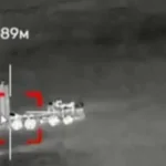 Українські дрони завдали нищівного удару по військових об’єктах РФ