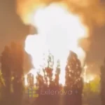 Бєлгород залишився без світла і газу після серії вибухів