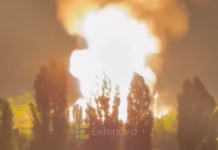 Бєлгород залишився без світла і газу після серії вибухів Вибухи в Бєлгороді на газовій та енергетичній інфраструктурі.