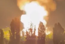 Бєлгород залишився без світла і газу після серії вибухів Вибухи в Бєлгороді на газовій та енергетичній інфраструктурі.