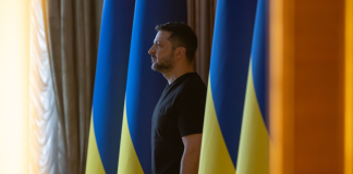 Війна переходить у небо, а удари по Росії наближають мир, — Зеленський Володимир Зеленський під час інтерв'ю про нову фазу війни