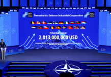 NATO announced defence agreements at the summit in Ankara.