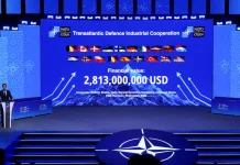 НАТО оголосило про мільярдні оборонні угоди в Анкарі перед самітом НАТО оголосило про оборонні угоди на саміті в Анкарі.
