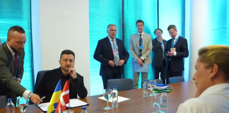 Україна і Данія підписали дев’яту угоду Drone Deal: що передбачає домовленість Президент України Володимир Зеленський підписує угоду Drone Deal з Данією.