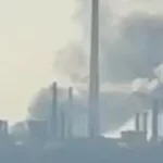 Дрони атакували Нижньокамськ: вибухи у промисловій зоні Татарстану