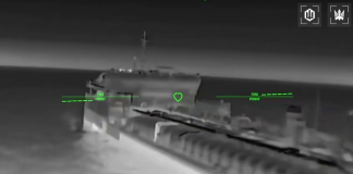 Unmanned aerial systems struck 21 Russian vessels in 72 hours Ukraine’s unmanned aerial vehicle forces are striking Russian vessels in the Sea of Azov.