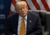 Україна має велике майбутнє, а Patriot ще обговорюється, — Трамп Дональд Трамп в Анкарі