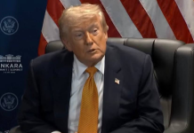 Україна має велике майбутнє, а Patriot ще обговорюється, — Трамп Дональд Трамп в Анкарі