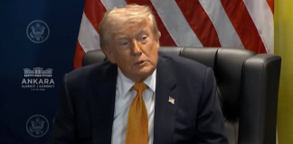 Україна має велике майбутнє, а Patriot ще обговорюється, — Трамп Дональд Трамп в Анкарі
