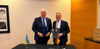 Ukraine and Germany are to launch joint production of BARS drones Joint production of BARS drones between Ukraine and Germany