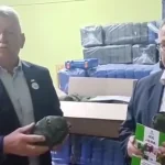 Лідер польської партії Front придбав у Білорусі аптечки для армії РФ