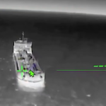 Over the past four days, SBS aircraft have struck 35 vessels belonging to the Russian Federation’s shadow fleet