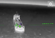 Over the past four days, SBS aircraft have struck 35 vessels belonging to the Russian Federation’s shadow fleet Ukraine’s unmanned aerial vehicle forces are attacking vessels belonging to the Russian Federation’s shadow fleet in the Sea of Azov.