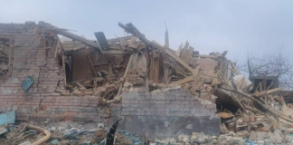 Tokarivka Druha, in the Kharkiv region, is a village that has suffered attacks by the Russian Federation.