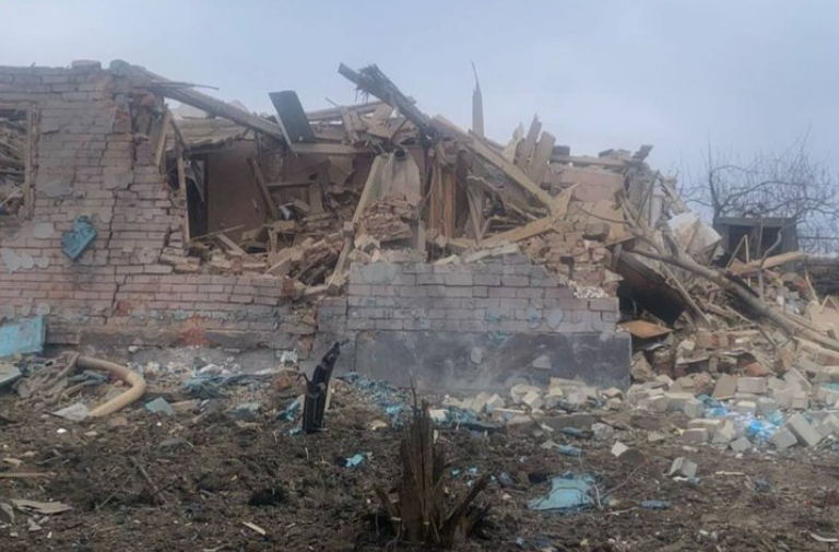Tokarivka Druha, in the Kharkiv region, is a village that has suffered attacks by the Russian Federation. Tokarivka Druha, in the Kharkiv region, is a village that has suffered attacks by the Russian Federation.