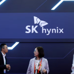 SK Hynix has raised $26.5 billion on the Nasdaq to expand its AI chip production