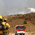 Forest fires in Spain have claimed the lives of 12 people, with dozens missing