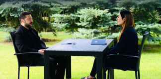 Ukraine has handed over its drones to the US and is preparing a major deal Volodymyr Zelenskyy during an interview with Laura Lumer