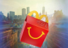 McDonald’s випустить Happy Meal до нового фільму про Людину-павука McDonald’s анонсував Happy Meal до нового фільму про Людину-павука