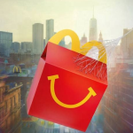 McDonald’s випустить Happy Meal до нового фільму про Людину-павука