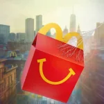 McDonald’s випустить Happy Meal до нового фільму про Людину-павука