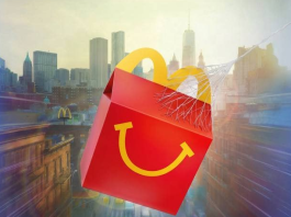 McDonald’s анонсував Happy Meal до нового фільму про Людину-павука