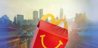 McDonald’s випустить Happy Meal до нового фільму про Людину-павука McDonald’s анонсував Happy Meal до нового фільму про Людину-павука