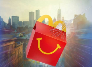 McDonald’s випустить Happy Meal до нового фільму про Людину-павука McDonald’s анонсував Happy Meal до нового фільму про Людину-павука