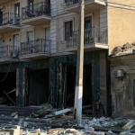 Russian attack on Odessa: three people have been killed