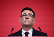 Andy Burnham is set to become Prime Minister of the United Kingdom Andy Burnham, who is set to become Prime Minister of the United Kingdom