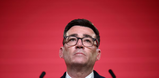 Andy Burnham is set to become Prime Minister of the United Kingdom Andy Burnham, who is set to become Prime Minister of the United Kingdom