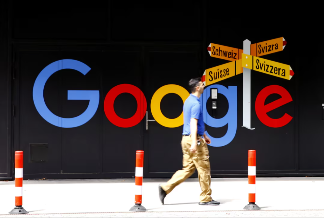 Swiss regulator is investigating Google over its Android search function Swiss regulator is investigating Google over its Android search function