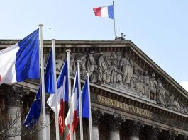 Франція викликала російського повіреного через кібершпигунство Будівля Міністерства Європи та закордонних справ Франції