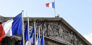 The building of the French Ministry for Europe and Foreign Affairs
