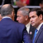 Рубіо обговорить із Лавровим війну Росії проти України