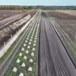 Ukrainian border guards are setting up a «buffer zone» on the border with Belarus
