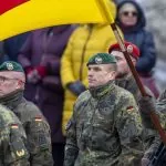 У Німеччині різко зросла кількість заяв про відмову від служби