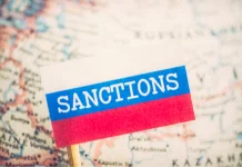 21st package of sanctions against Russia