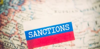 21st package of sanctions against Russia
