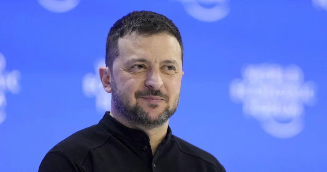 Zelenskyy signs a decree