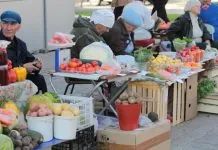 Податок на продаж домашньої продукції